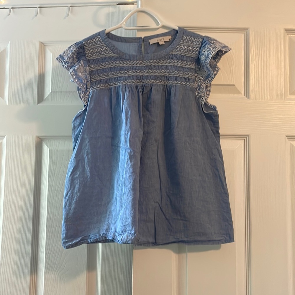Summer blouse